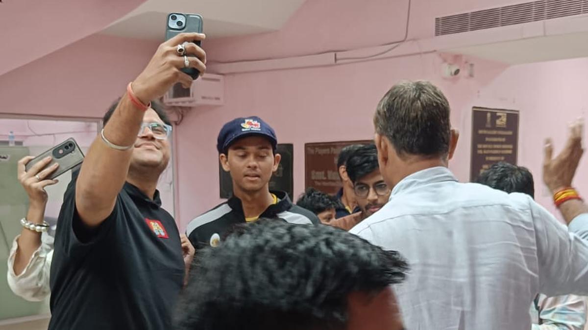 Jaipur love-in turns into near-security nightmare for Mumbai’s Yashasvi Jaiswal